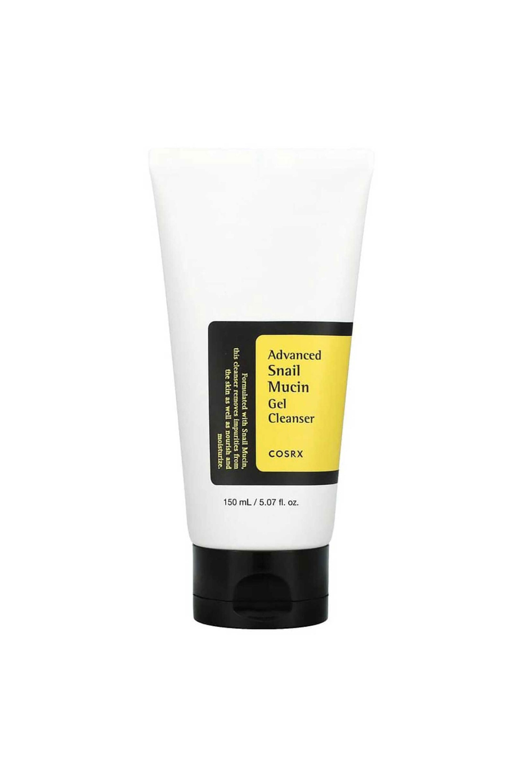 Cosrx Advanced Snail Mucin Power Gel Cleanser 150 ml