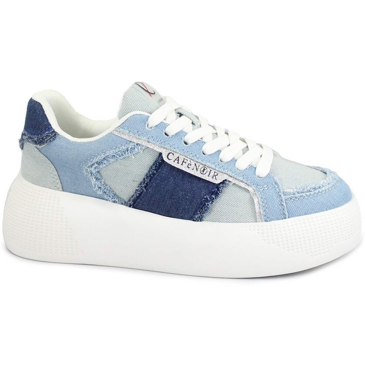 Xαμηλά Sneakers Café Noir CAF-RRR-DF9021-B059