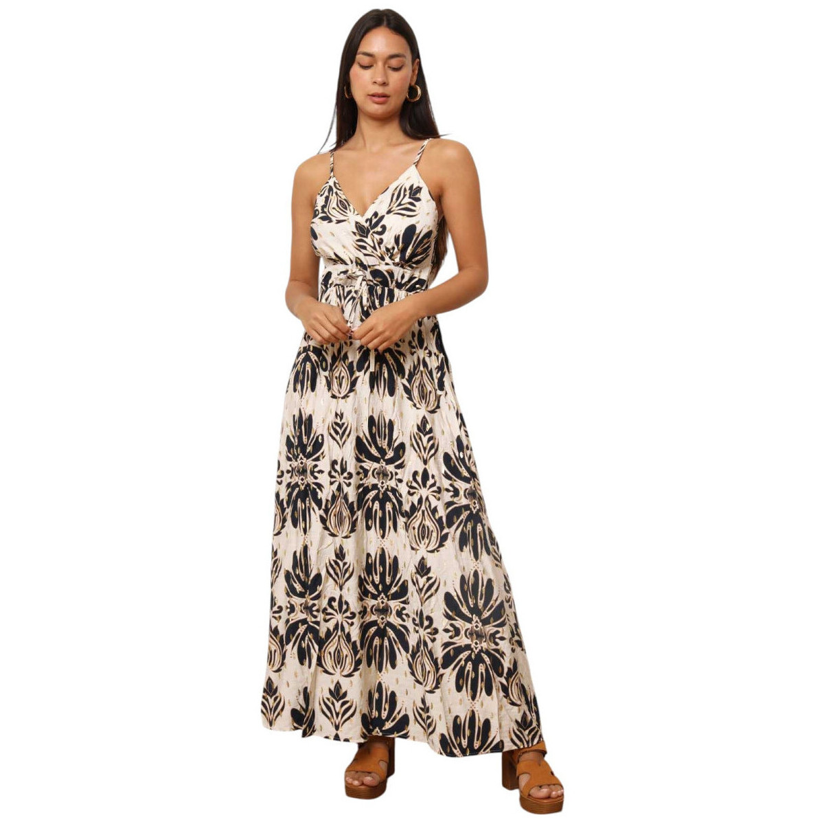 Φορέματα La Modeuse 74227_P175650