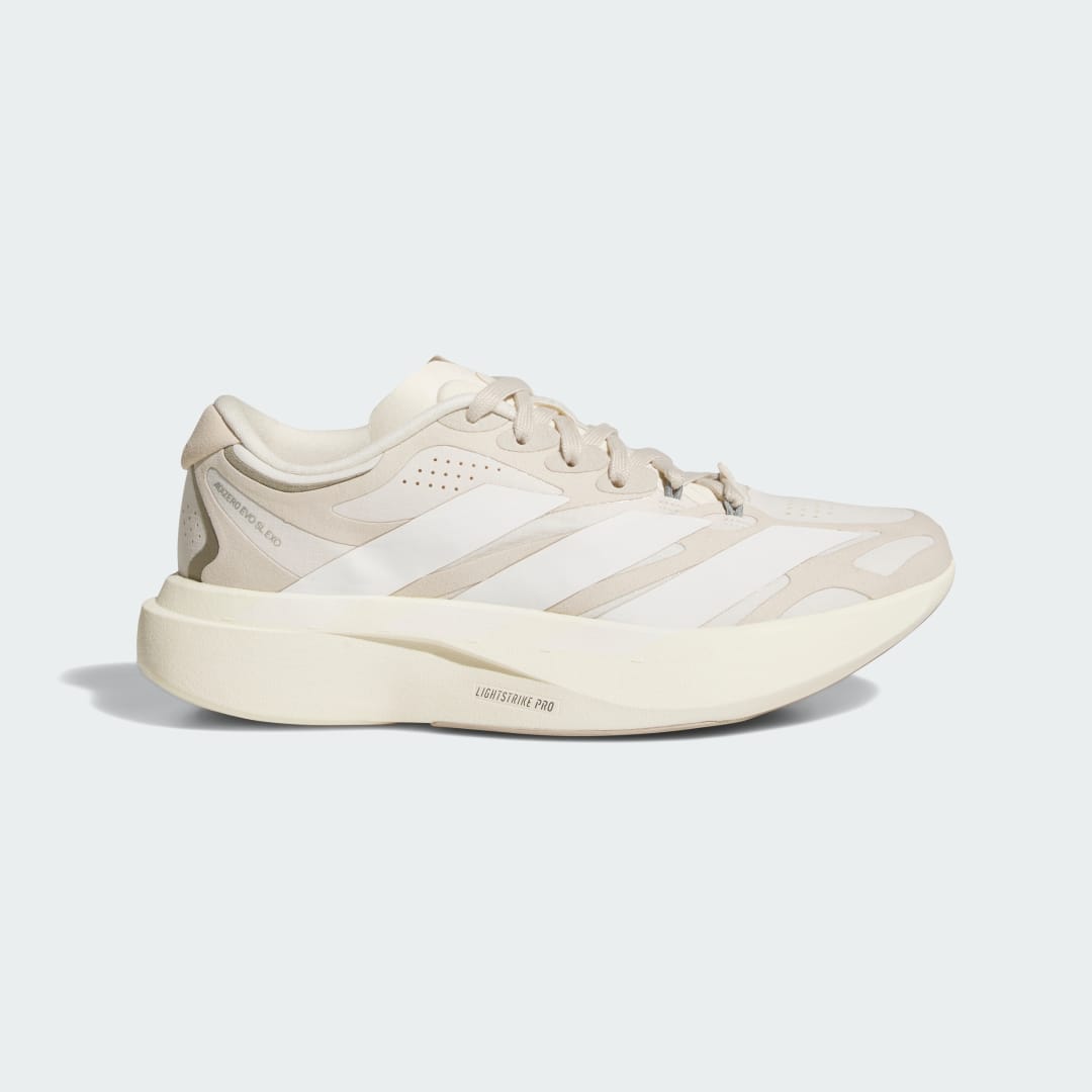 Running παπούτσια Adizero EVO SL Exo Suede LIGHTSTRIKEPRO