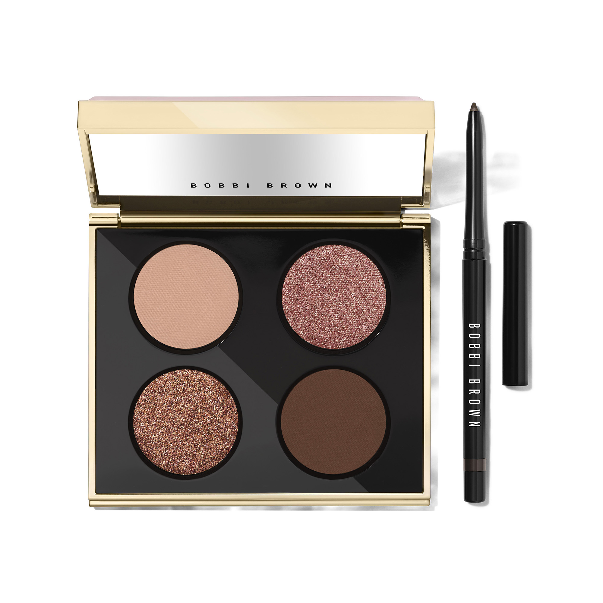 Easy Neutrals Eye Shadow Palette Set