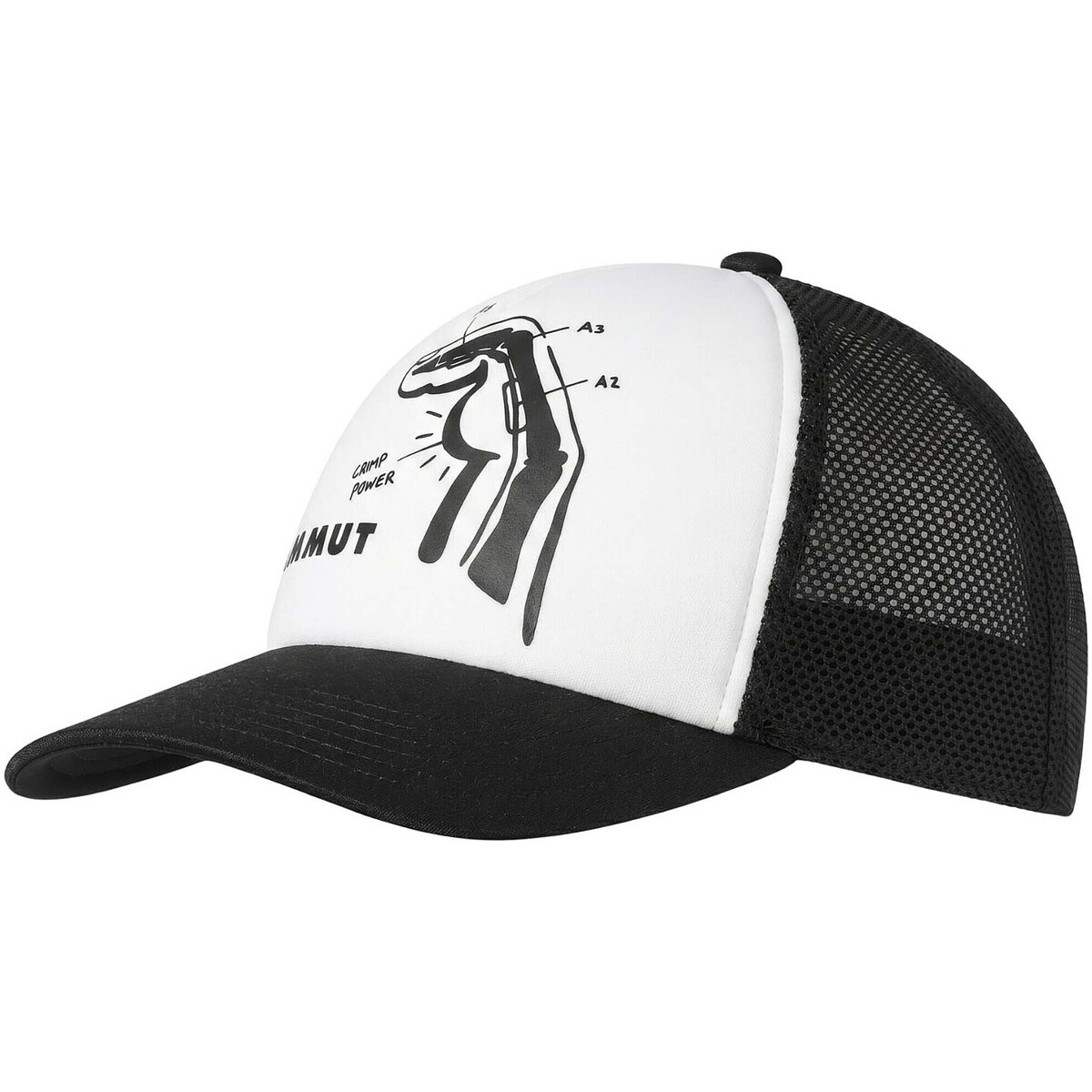 Κασκέτο Mammut Crag Cap Crimp Power