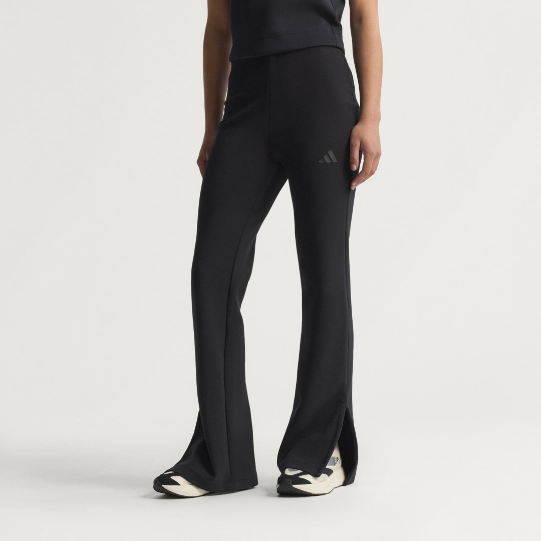 Soft Lux Flared Pants