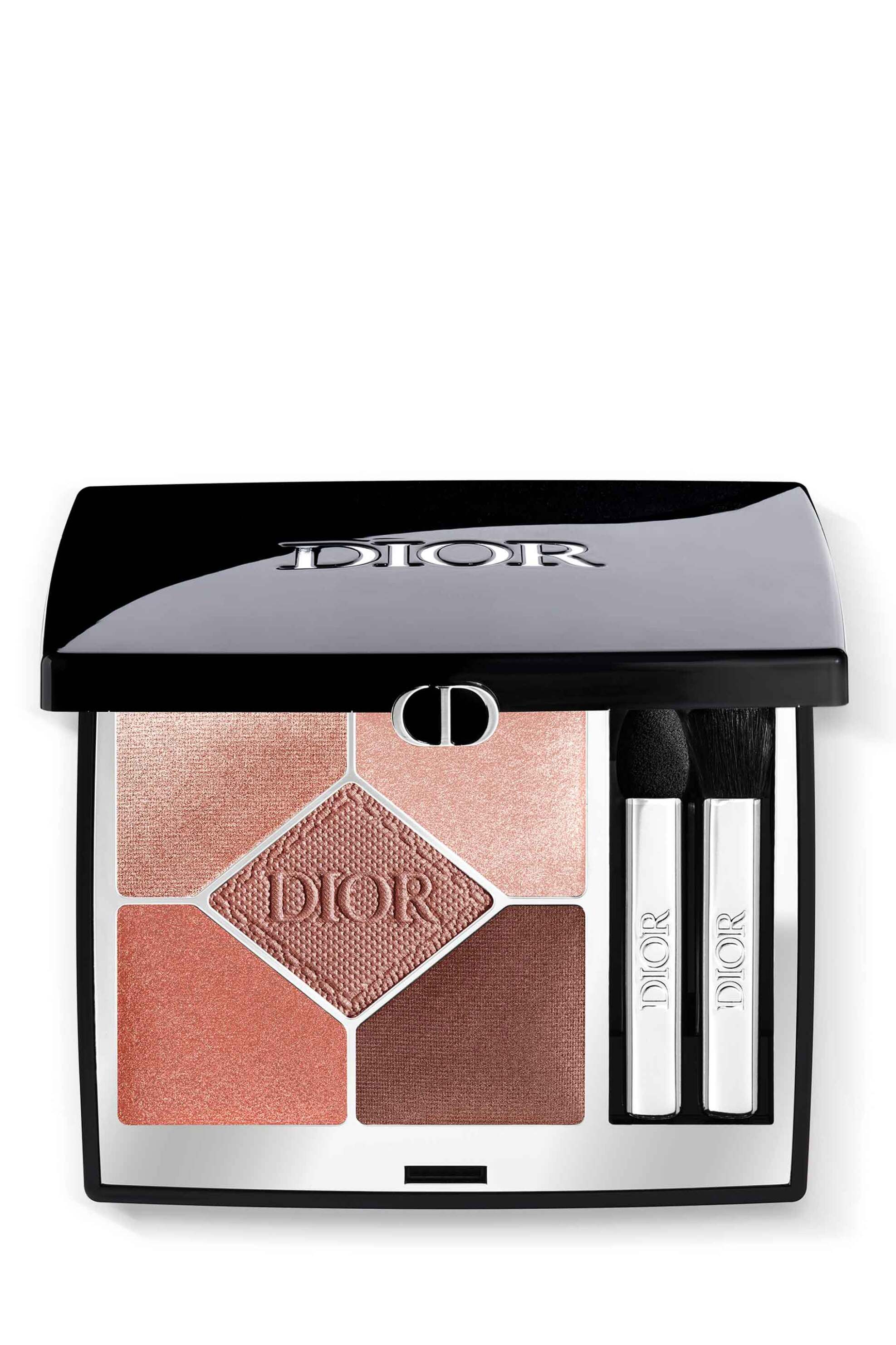 Dior Diorshow 5 Couleurs Eye Palette - Creamy Texture - Long Wear and Comfort