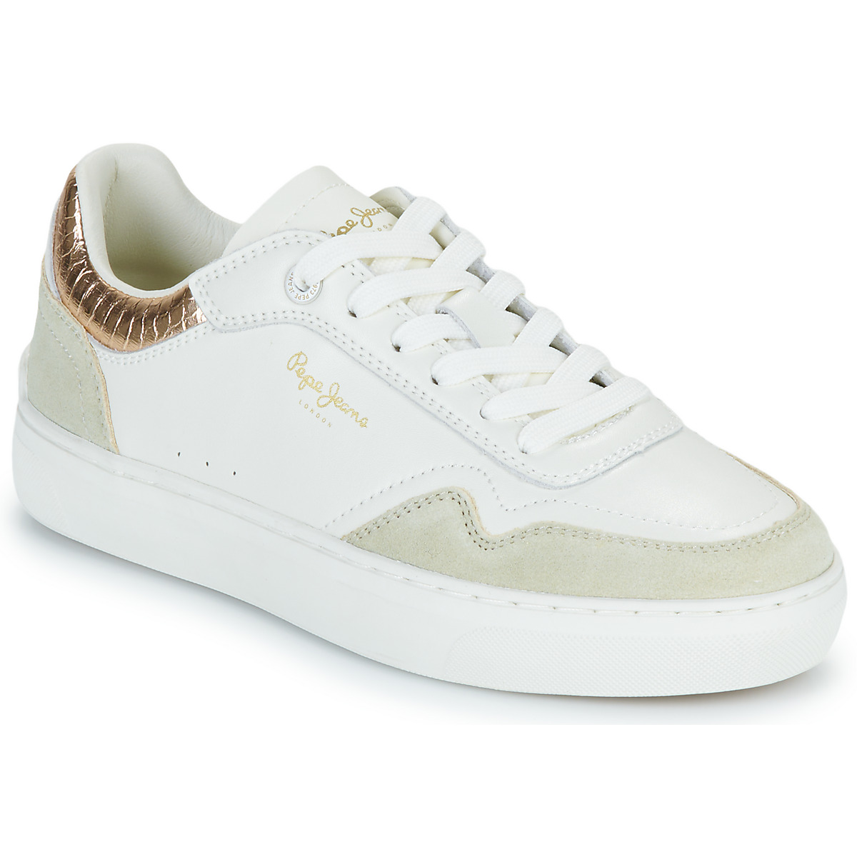 Xαμηλά Sneakers Pepe jeans CAMDEN COLLAR W