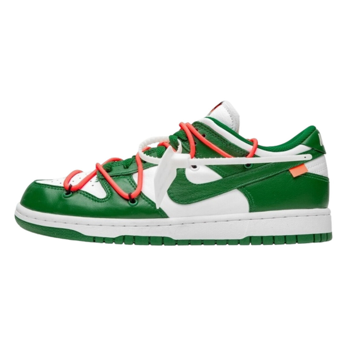 Xαμηλά Sneakers Off-White Off-White Dunk Low Pine Green