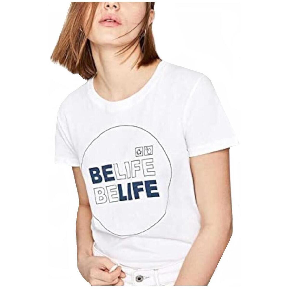 T-shirt με κοντά μανίκια Pepe jeans PL504139