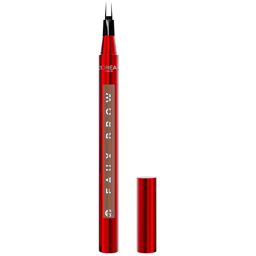 L'Oreal Paris Faux Brow Filling Pen Μακράς Διάρκειας Αδιάβροχο Στυλό Φρυδιών 1ml - Blonde