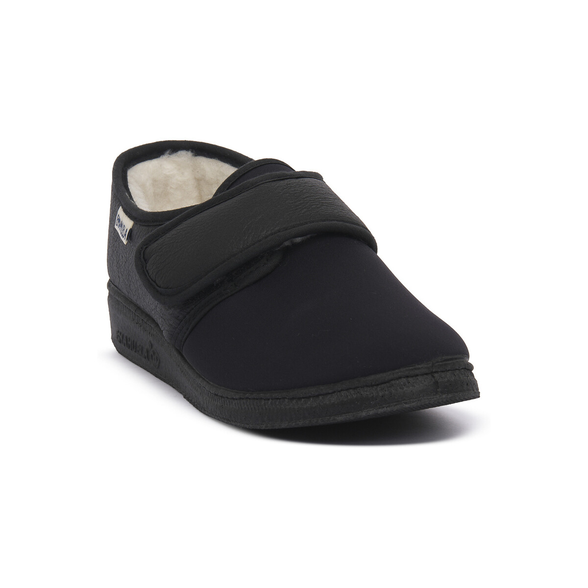 Παντόφλες Emanuela 611 NERO MONT