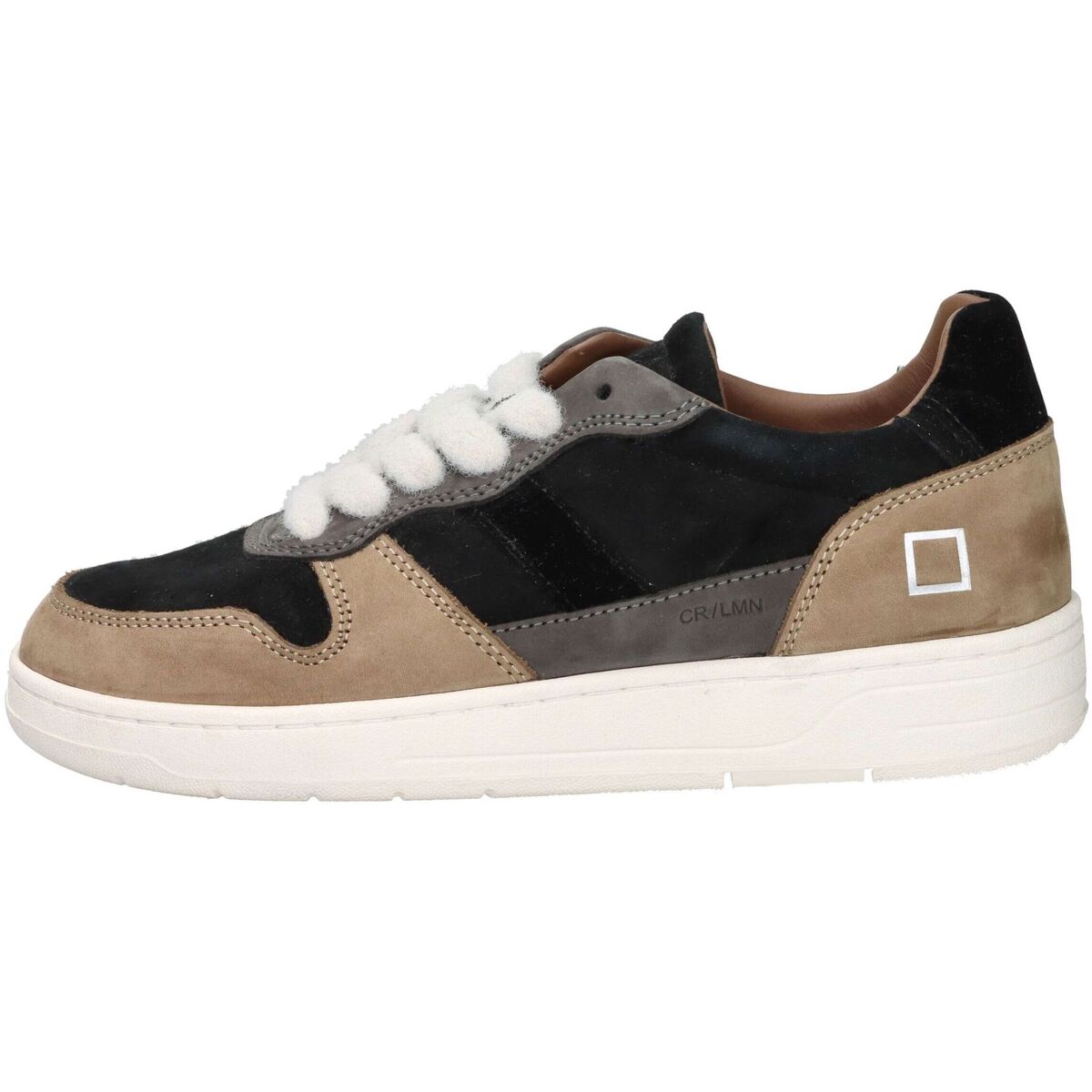 Sneakers D.A.T.E. W431-C2-CO-BK