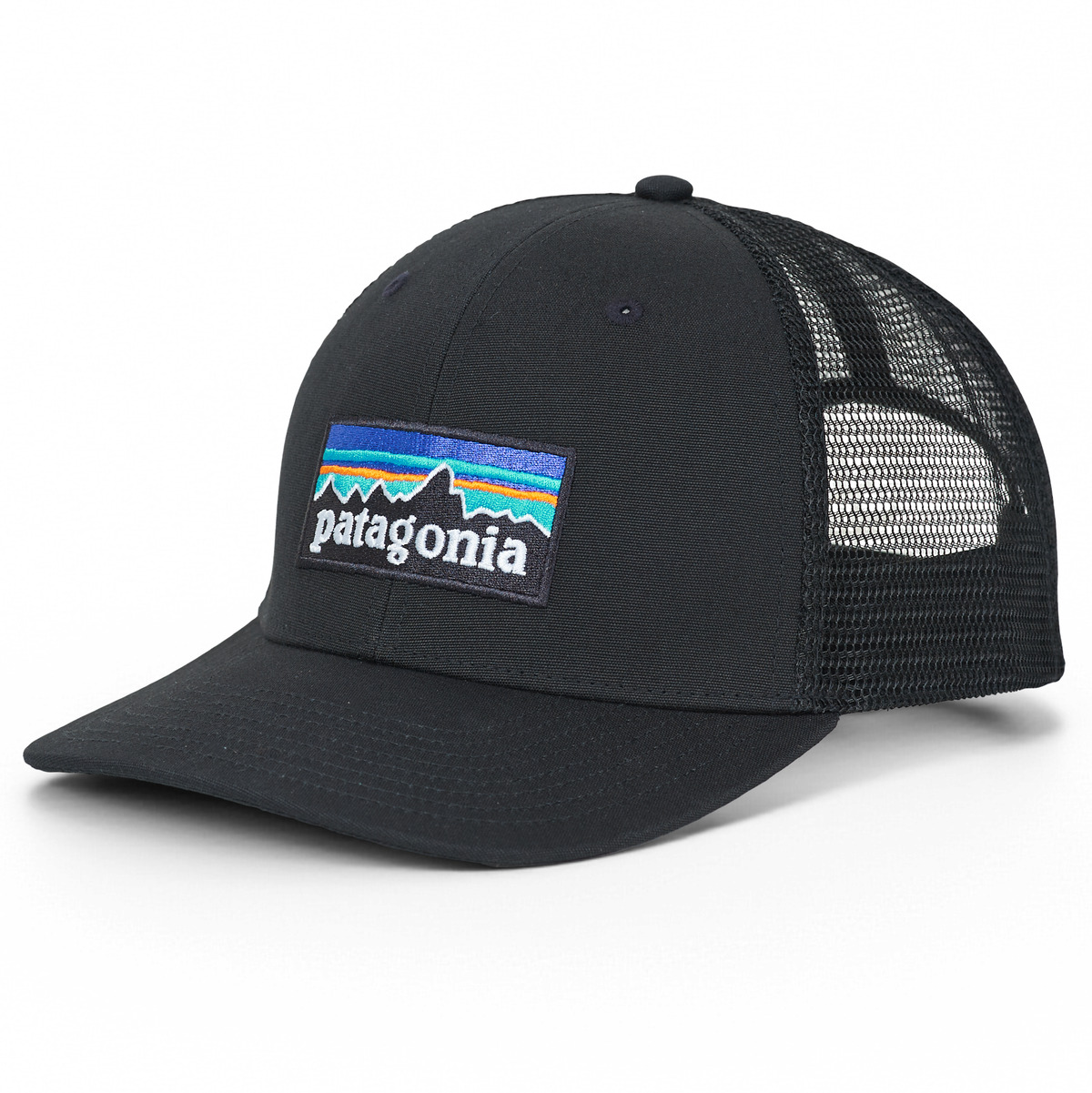 Κασκέτο Patagonia P-6 LOGO TRUCKER HAT