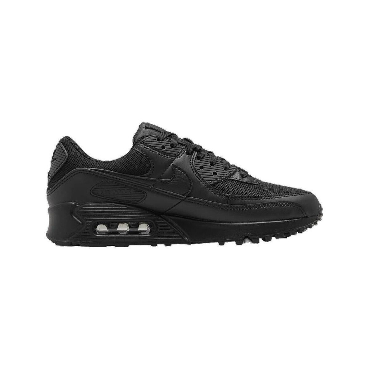 Sneakers Nike Baskets Air Max 90 noir