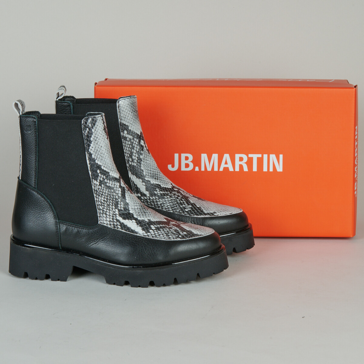 Μπότες JB Martin FRANKIE