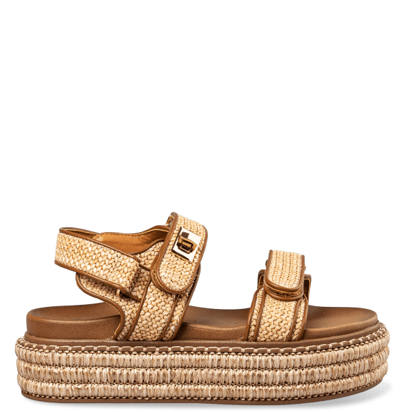 FLATFORM SANDALS