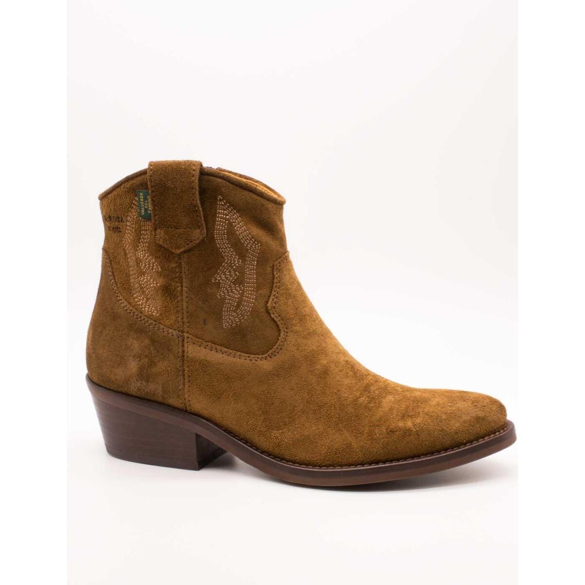 Μποτίνια Dakota Boots DKT68 Oil Capuccino