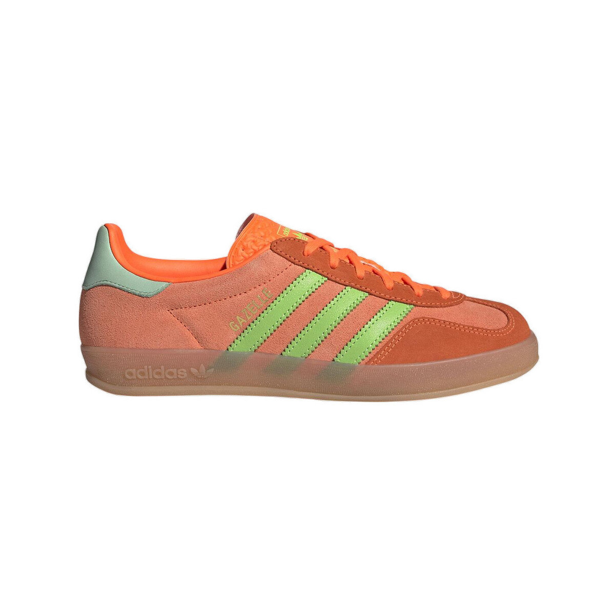 Sneakers adidas Baskets Gazelle Indoor daim de haute qualité