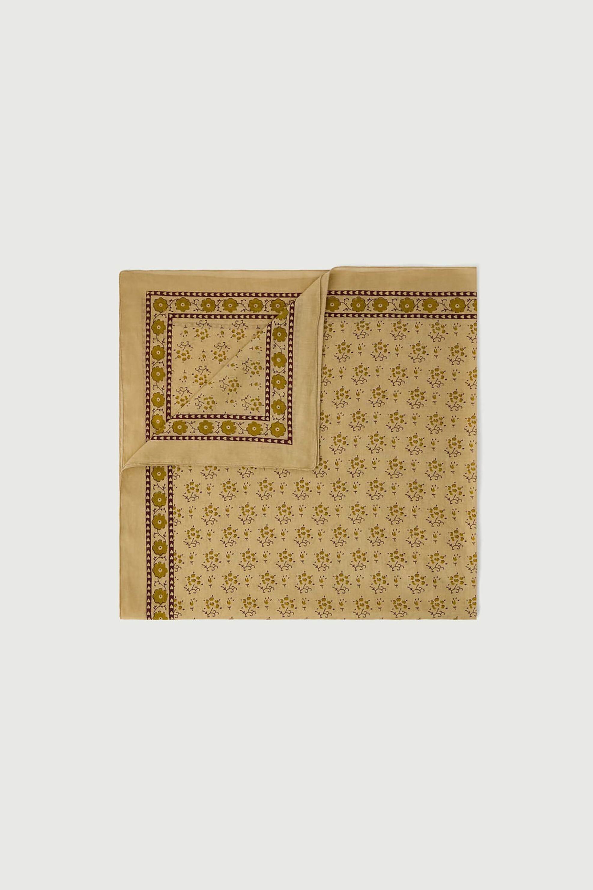 Soeur γυναικείο φουλάρι με all-over print "Classiq" | ONE SIZE
