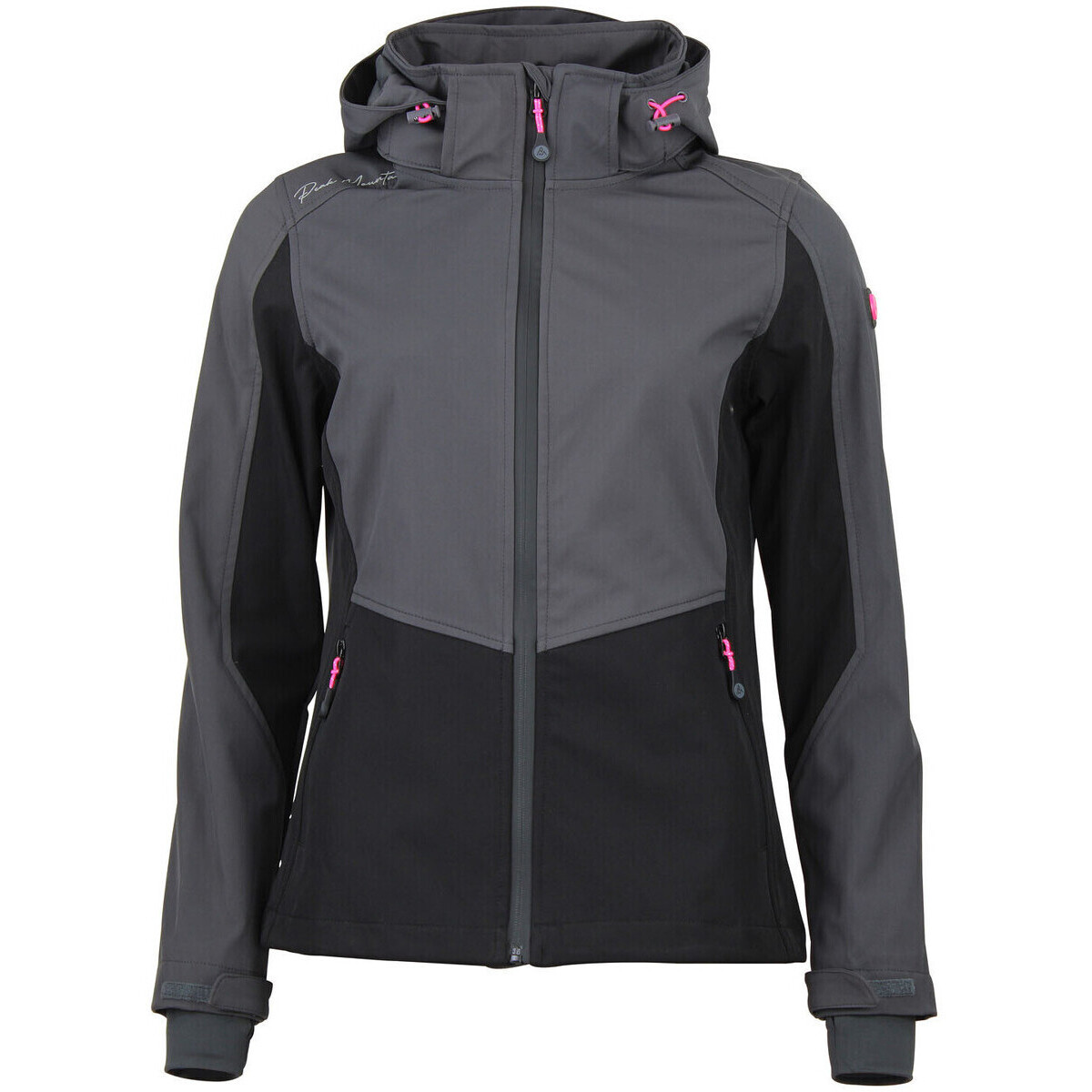 Μπουφάν Peak Mountain Blouson softshell femme ACAFE