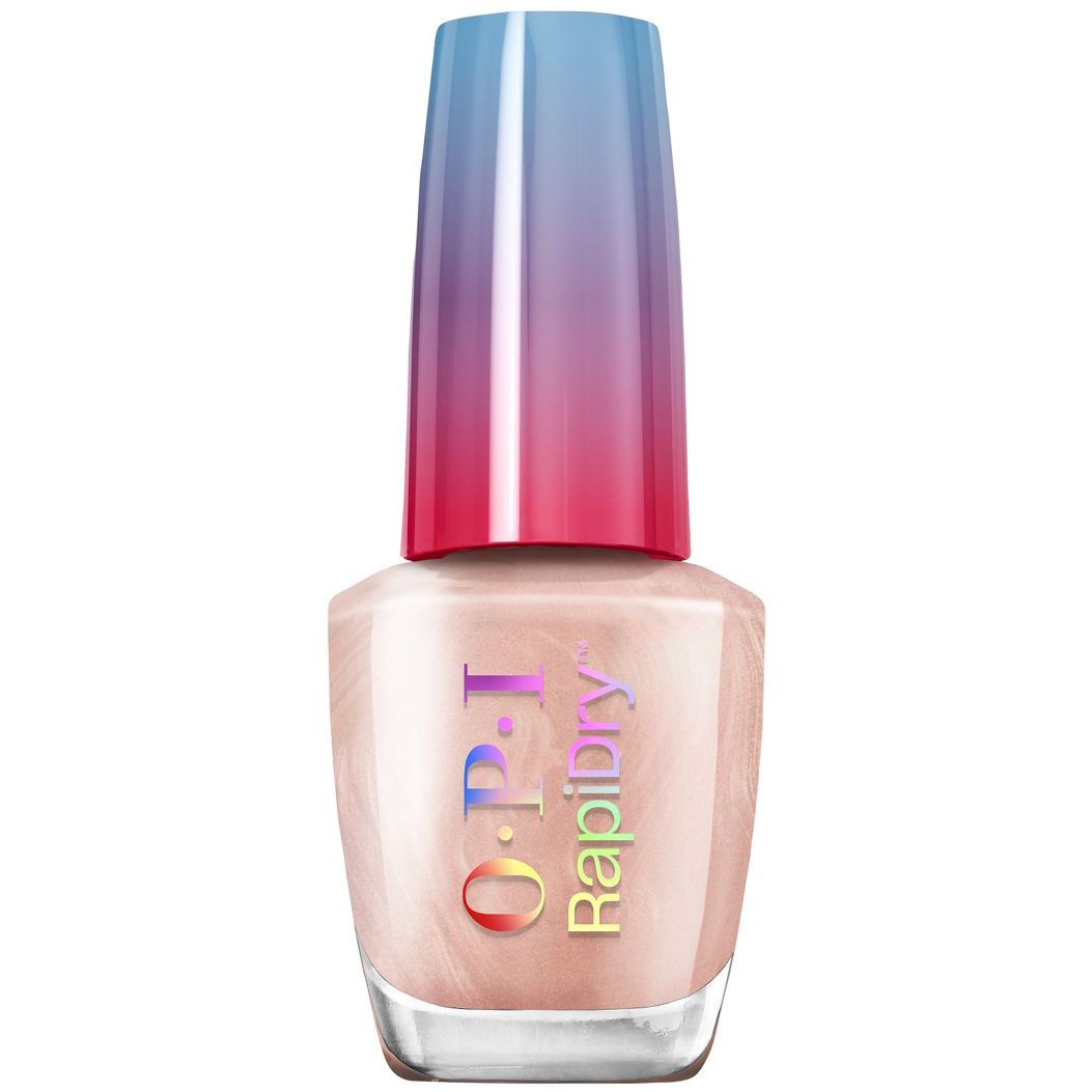 OPI RapiDry RD0016 Quick Dry Lacquer Βερνίκι Νυχιών για Γρήγορο Στέγνωμα & Μεγάλη Διάρκεια 9ml - All Touchy Feely
