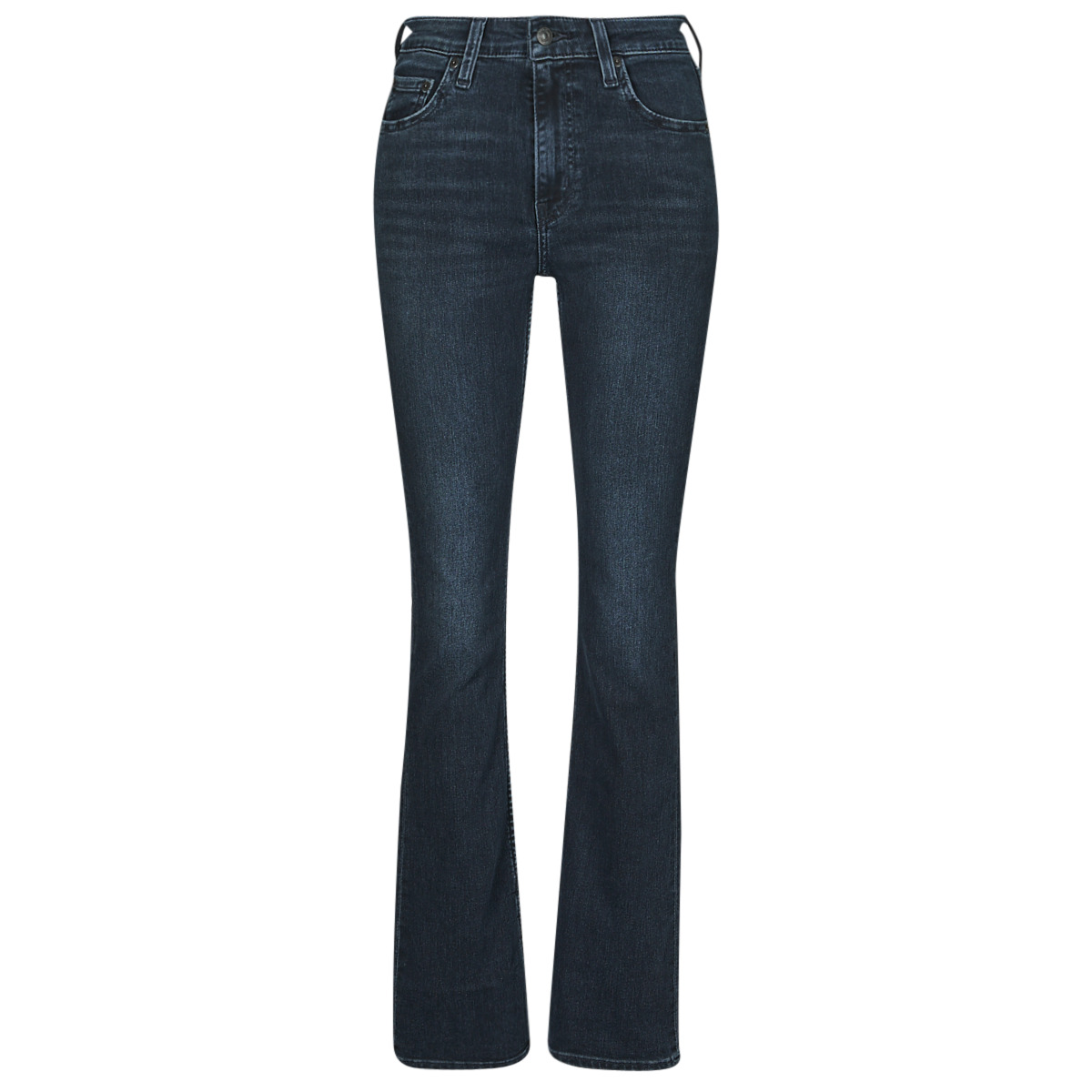 Παντελόνι Καμπάνα Levis 725 HIGH RISE SLIT BOOTCUT
