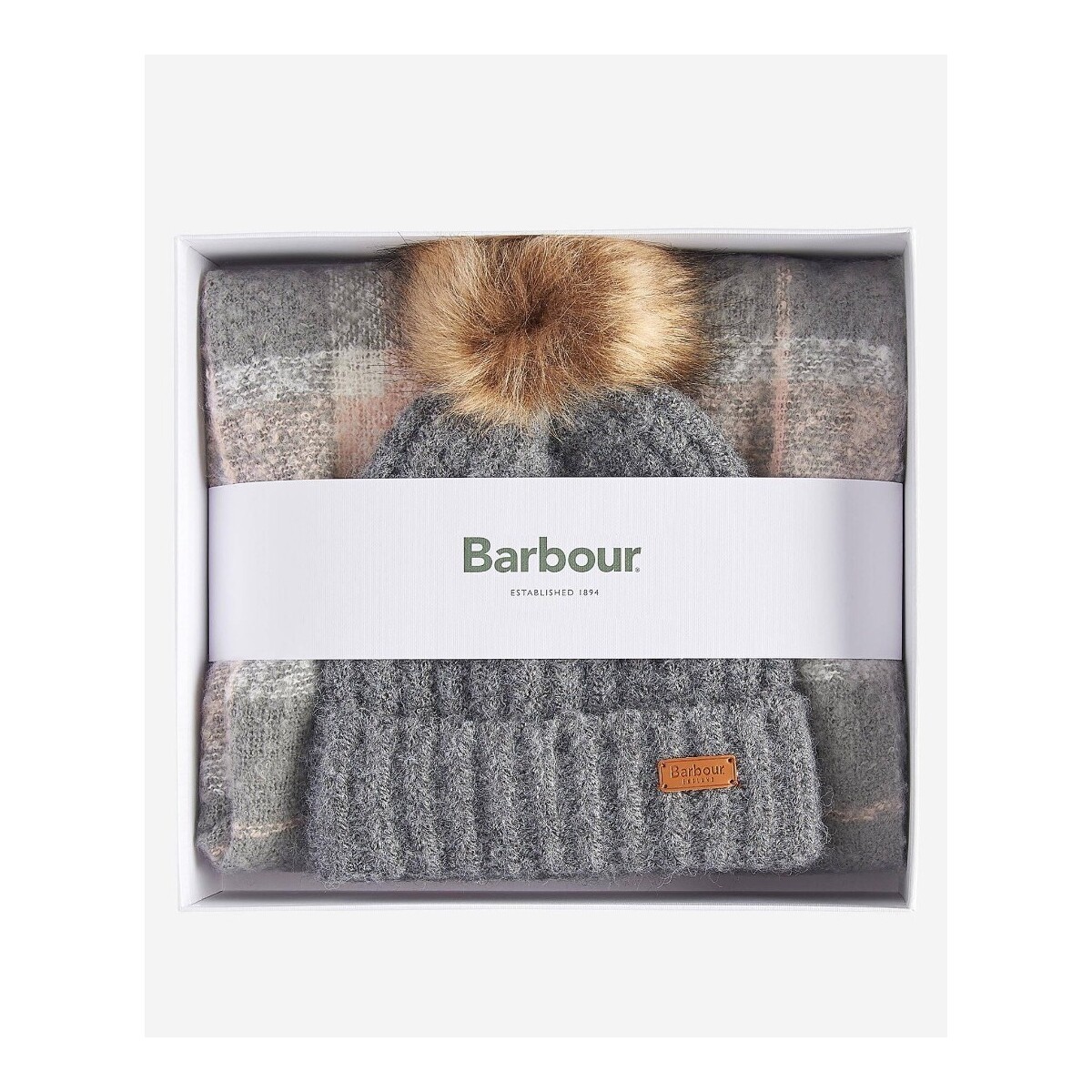 Κασκόλ Barbour LGS0077