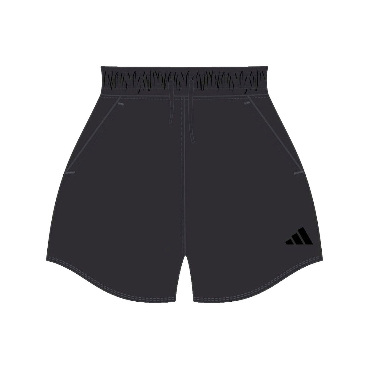 Shorts & Βερμούδες adidas Short Short Club Climacool taille S