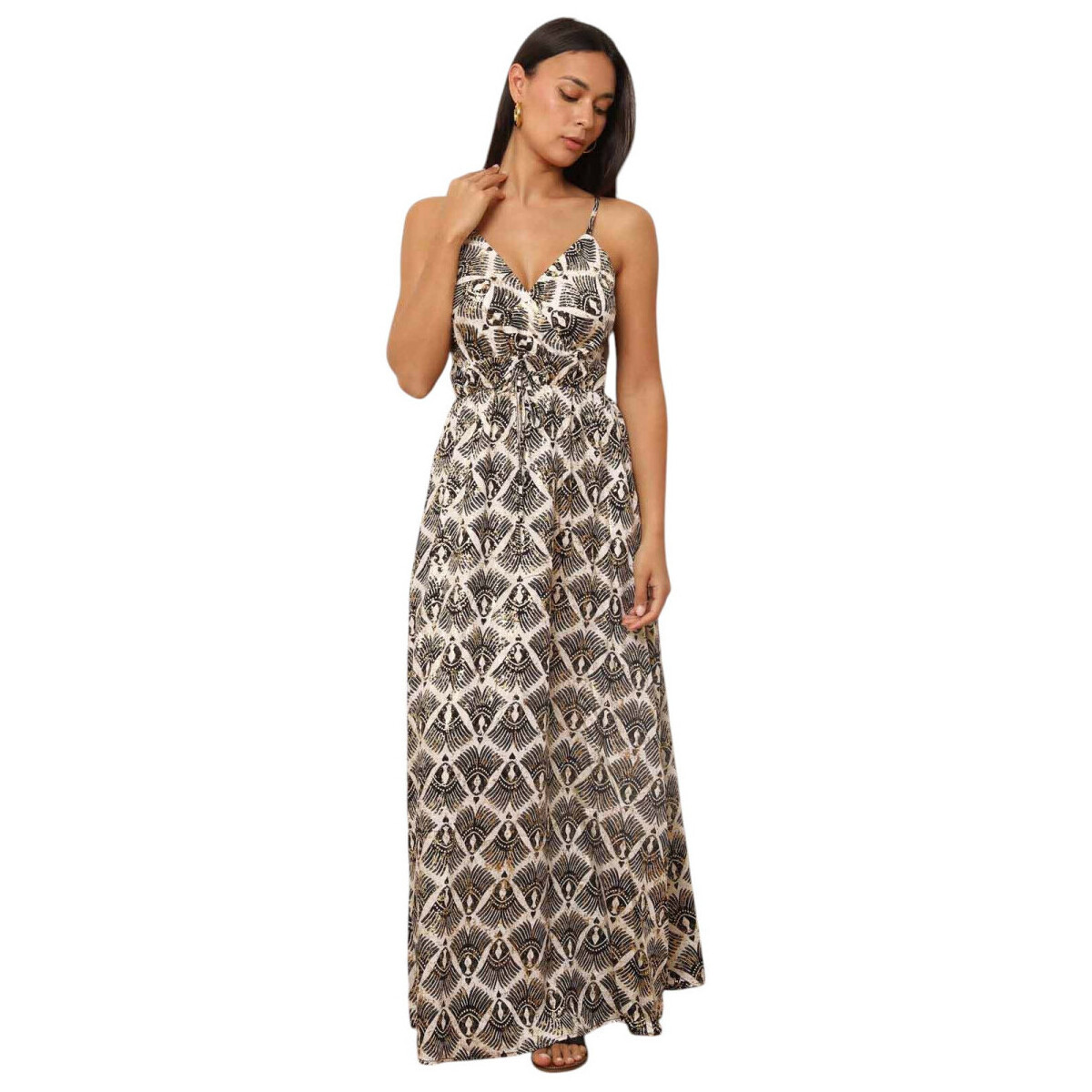 Φορέματα La Modeuse 74219_P175634