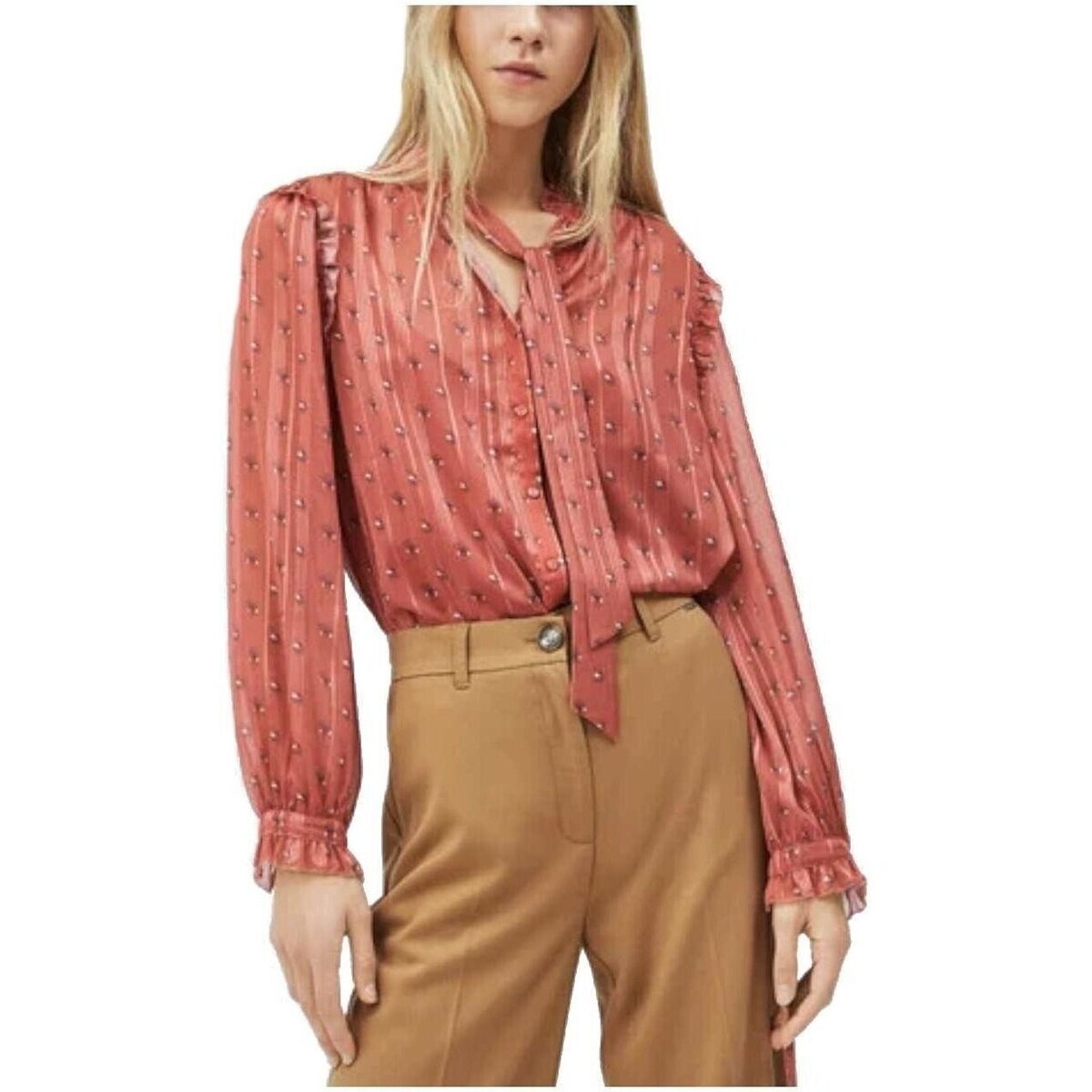 Μπλούζα Pepe jeans PL303832 - 0AA