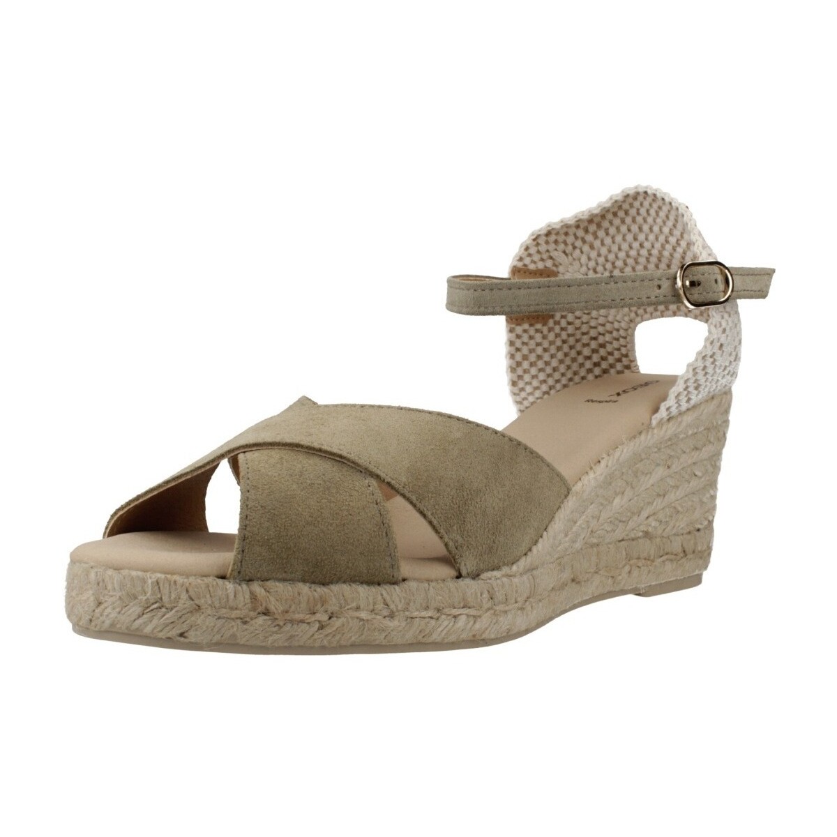 Εσπαντρίγιες Geox Sandalias Mujer Modèle D Gelsa Low