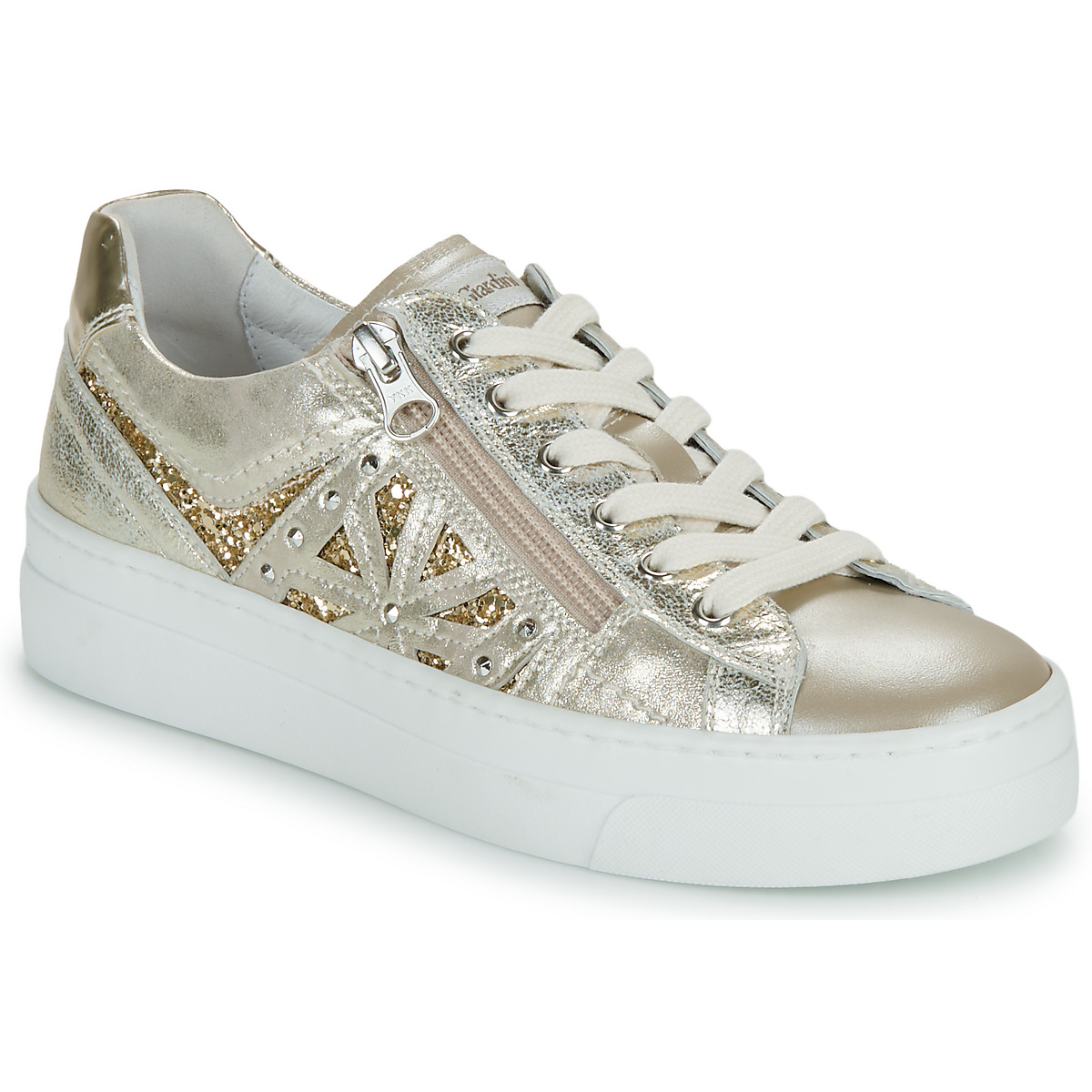 Xαμηλά Sneakers NeroGiardini E409930D