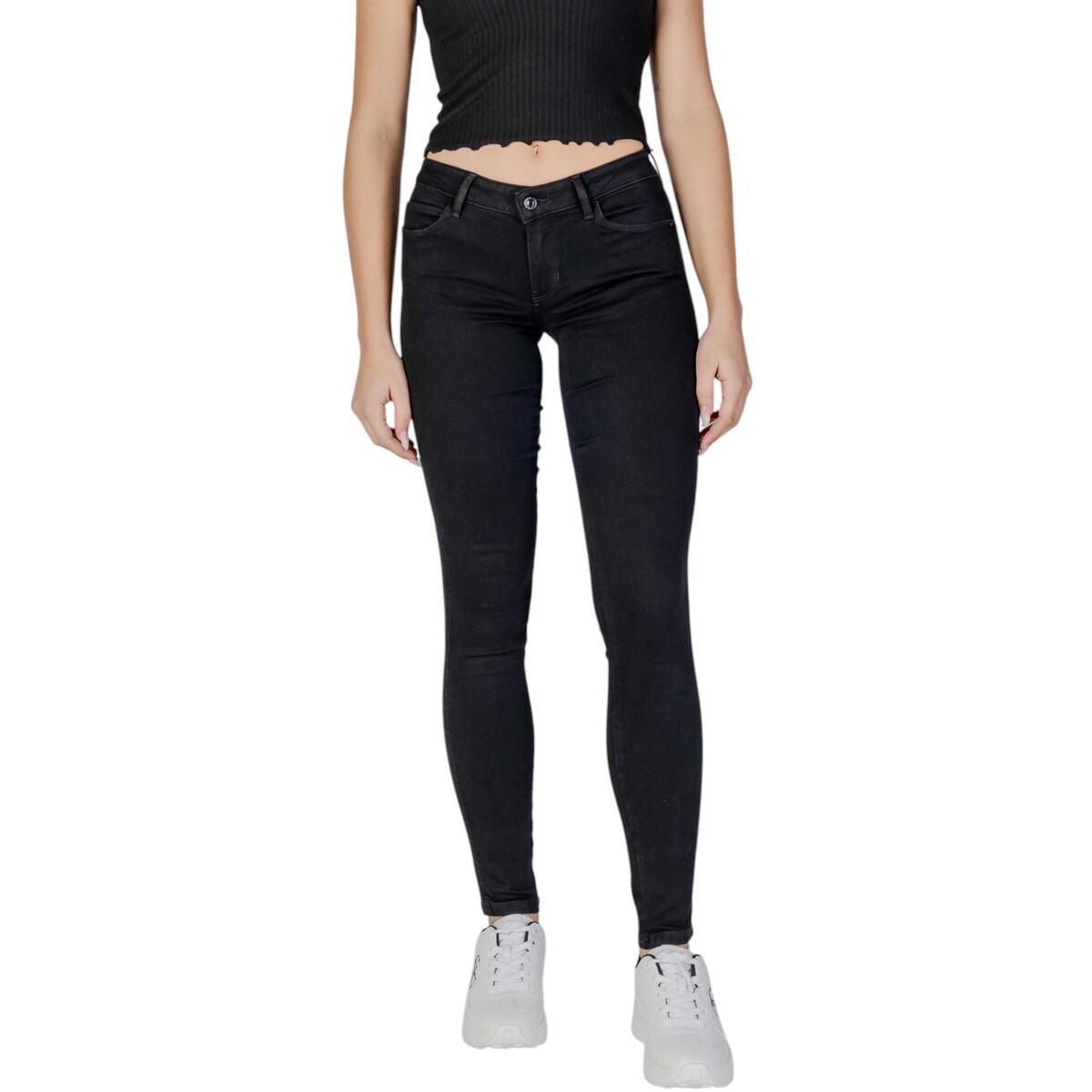 Skinny jeans Guess CURVE X W2YAJ2 D4PZ1
