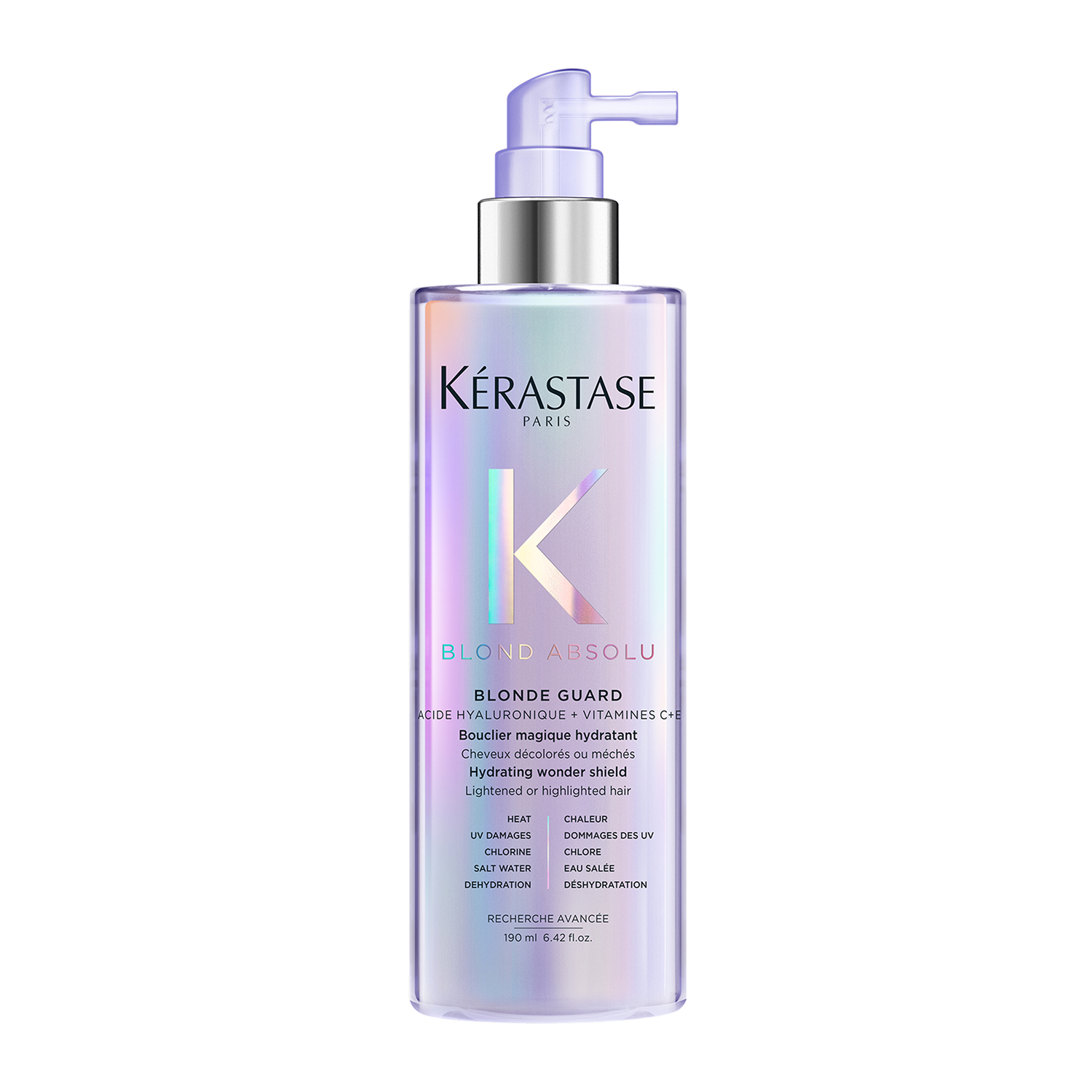 Blond Absolu Blonde Guard Ενυδατική Προστασία Χωρίς Ξέβγαλμα | 190ml