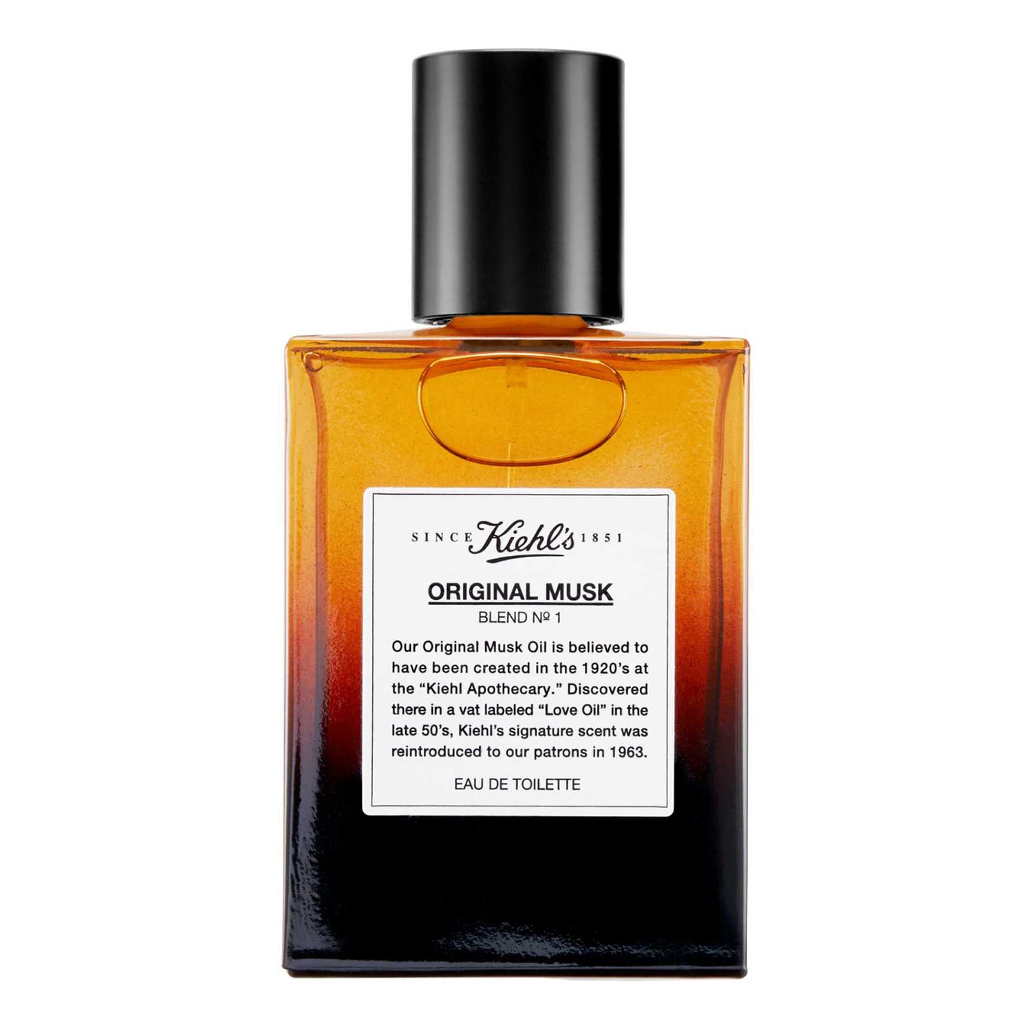 Kiehl's Since 1851 - Musk - Εau de Toilette σε σπρέι | 50 ml