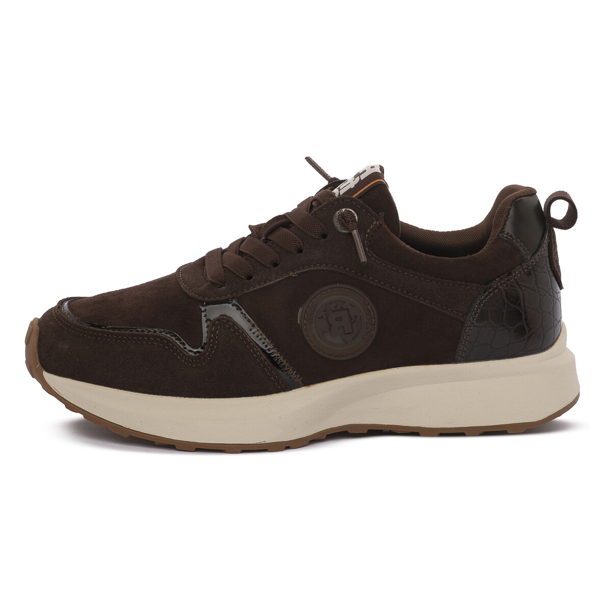 Sneakers Refresh MARRON