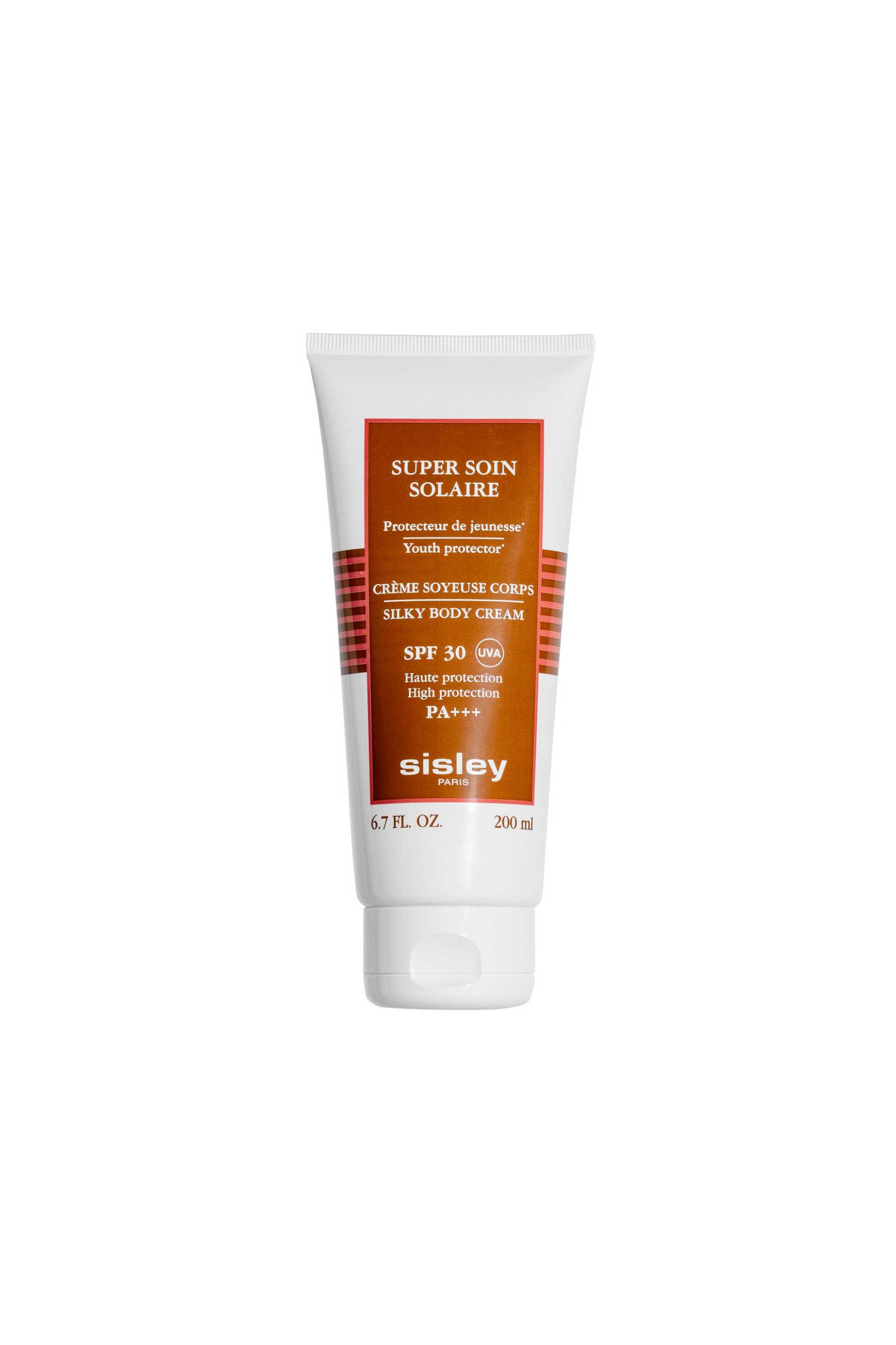 Sisley Super Soin Solaire Silky Body Cream SPF 30 150 ml