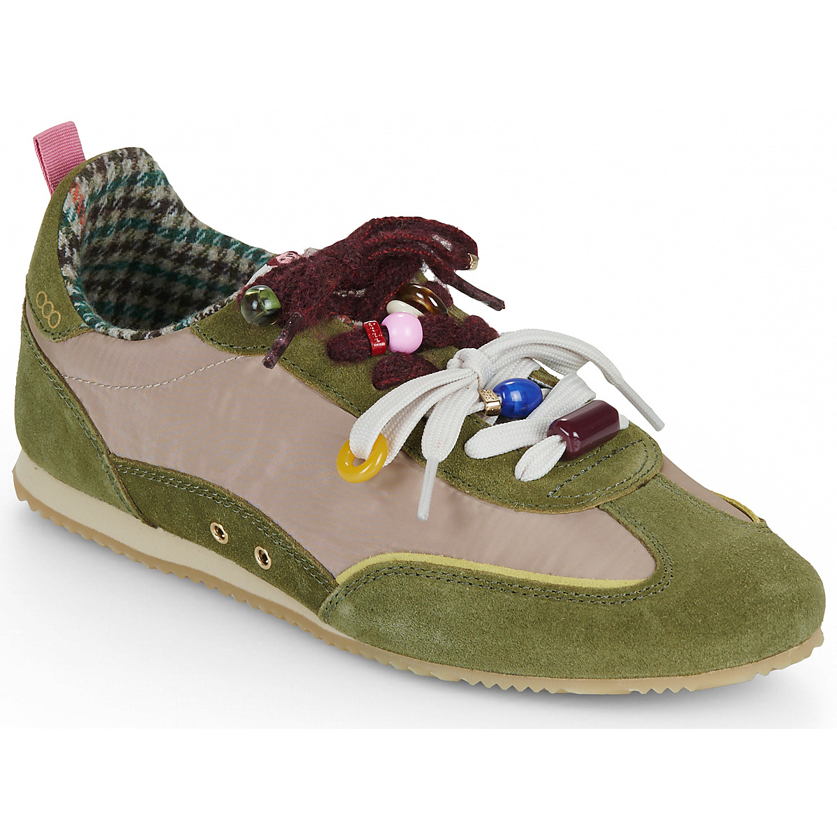 Xαμηλά Sneakers Serafini COPENAGHEN