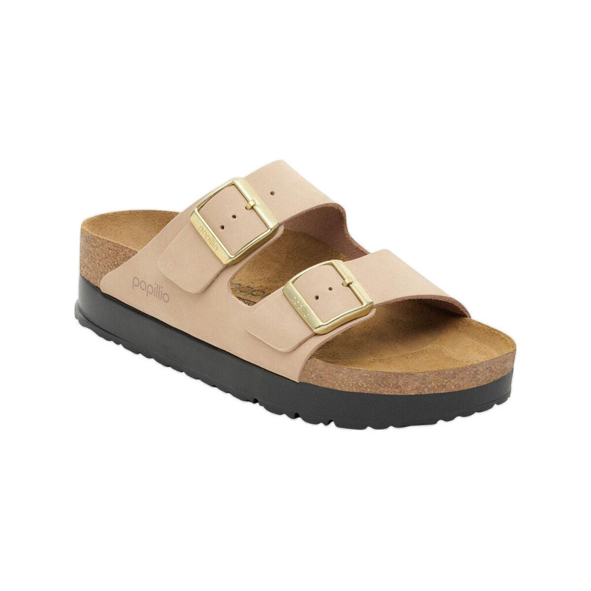 Σανδάλια BIRKENSTOCK Sandales Arizona Flex Platform cuir