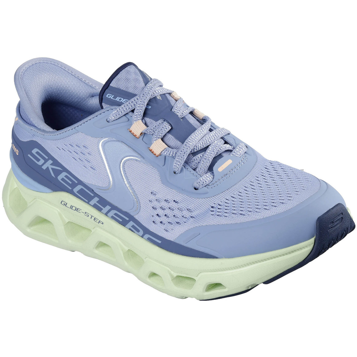 Xαμηλά Sneakers Skechers Slip-ins Glide-Step - Altus 150510-BLMT Blue Multi