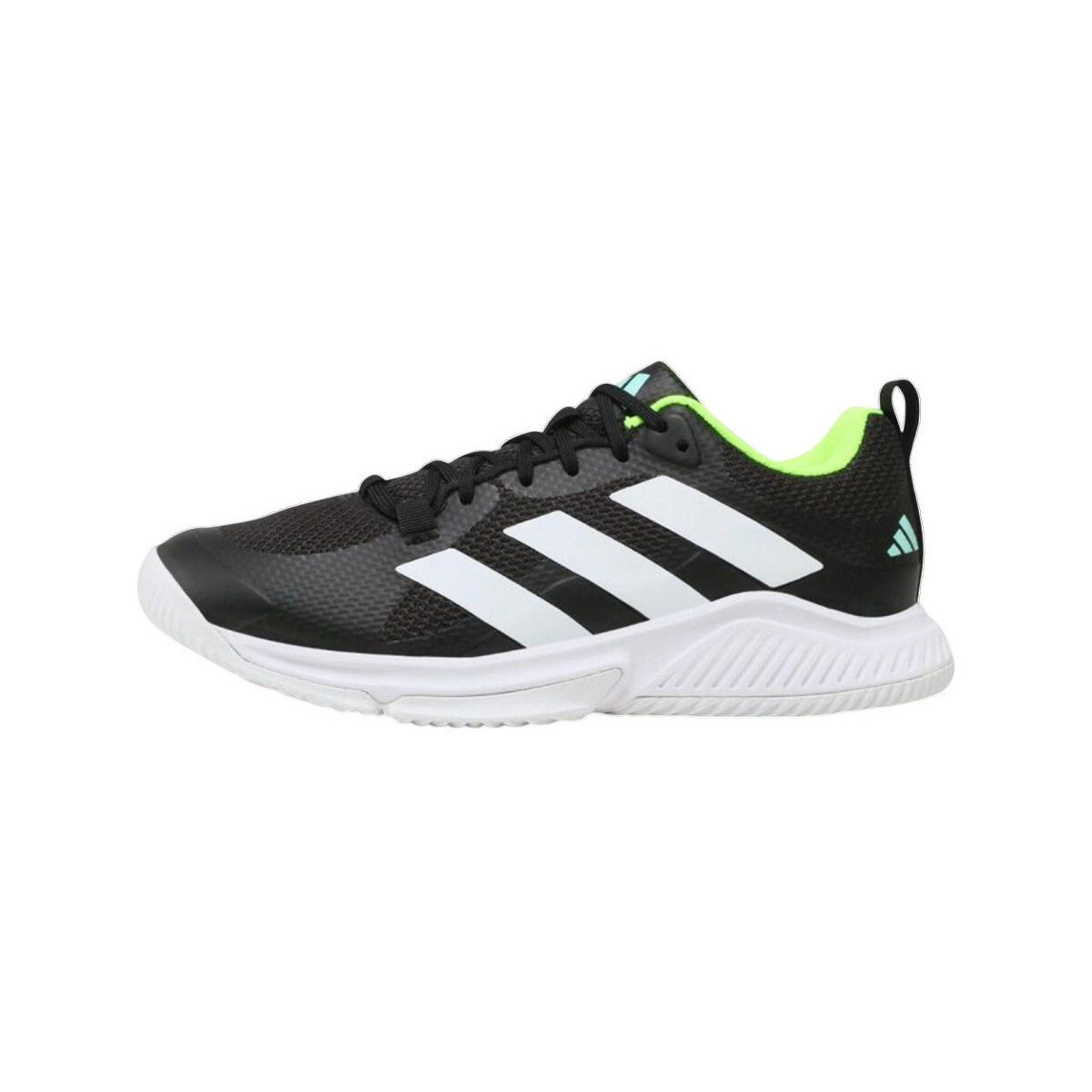 Παπούτσια Sport adidas Baskets Court Team Bounce 2.0 noir et blanc