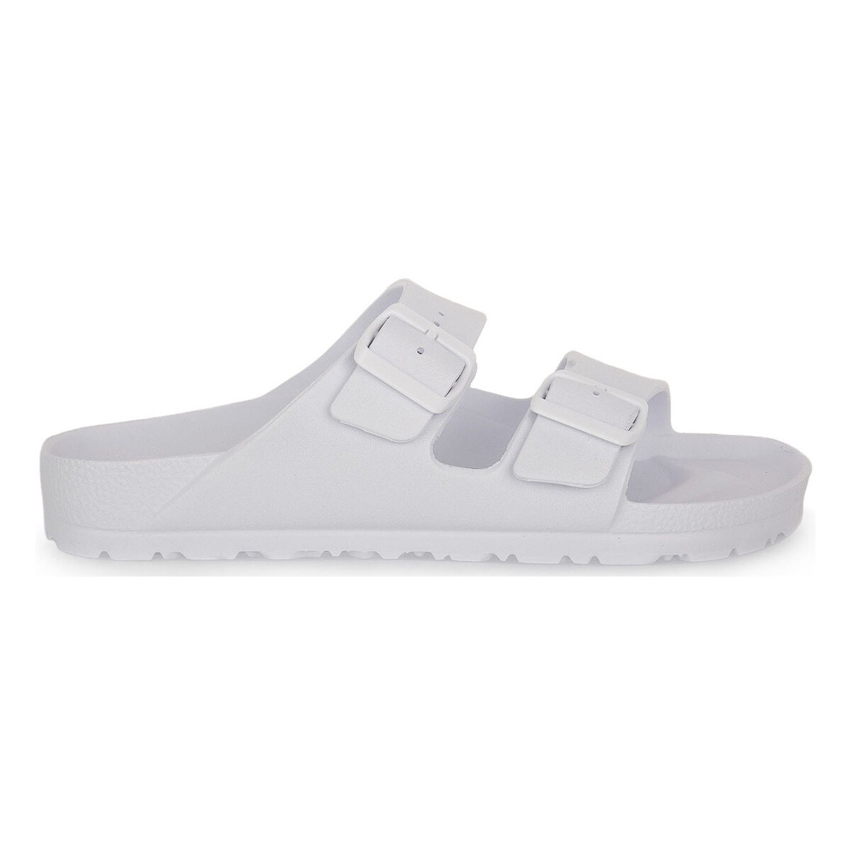 Mules Natural World BLANCO