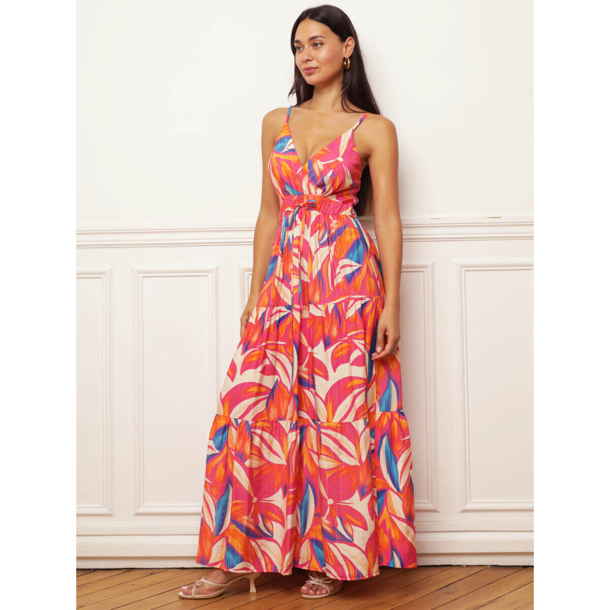 Φορέματα La Modeuse 79167_P188480
