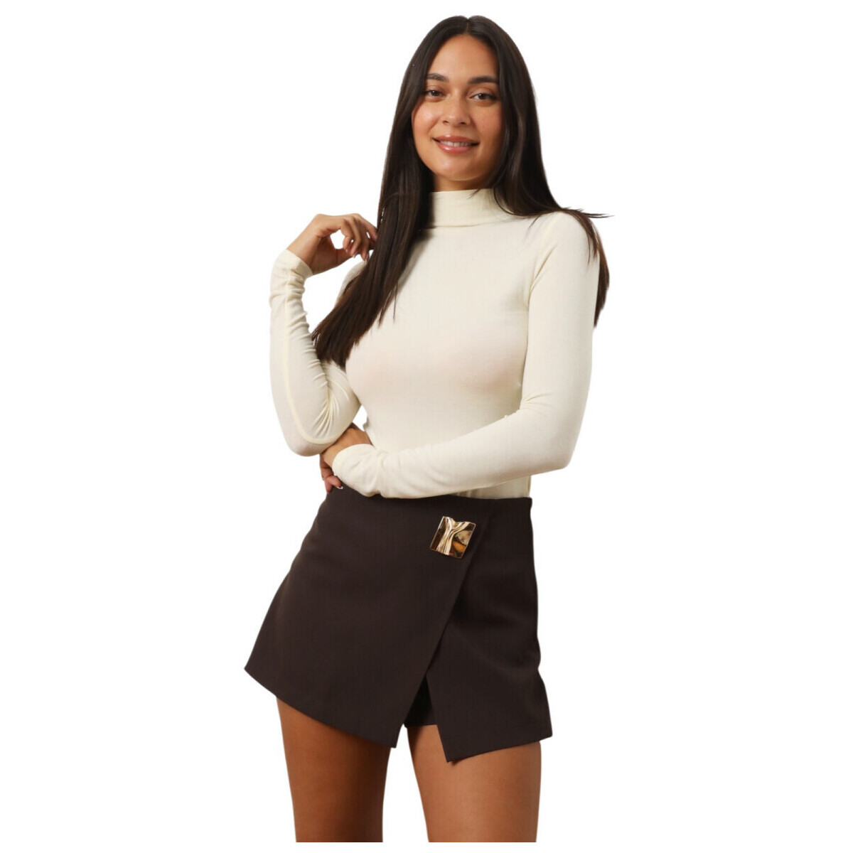 Μπλούζα La Modeuse 79890_P190001