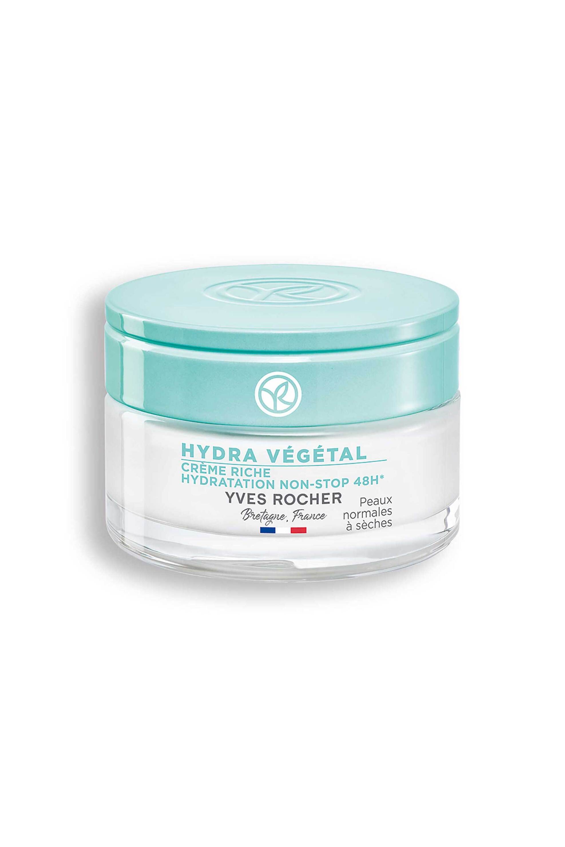 Yves Rocher 48h Non-Stop Moisturizing Rich Cream 50 ml