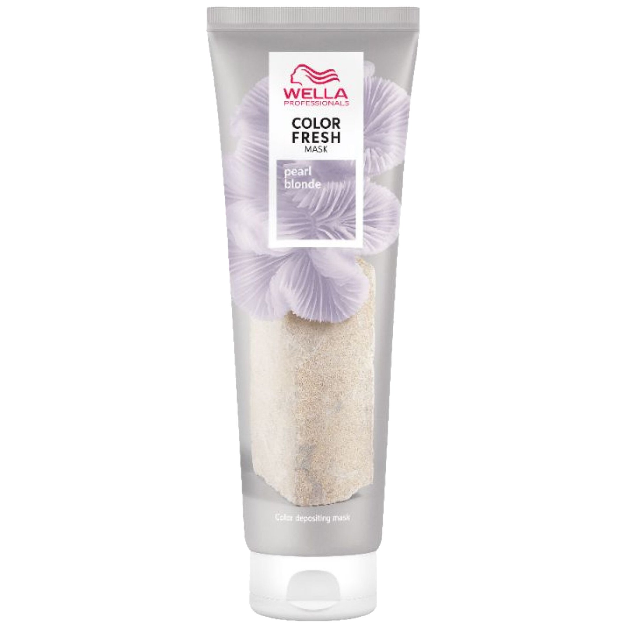 Wella Professionals Color Fresh Mask Μάσκα Περιποίησης Μαλλιών με Ημιμόνιμο Χρώμα 150ml - Pearl Blonde
