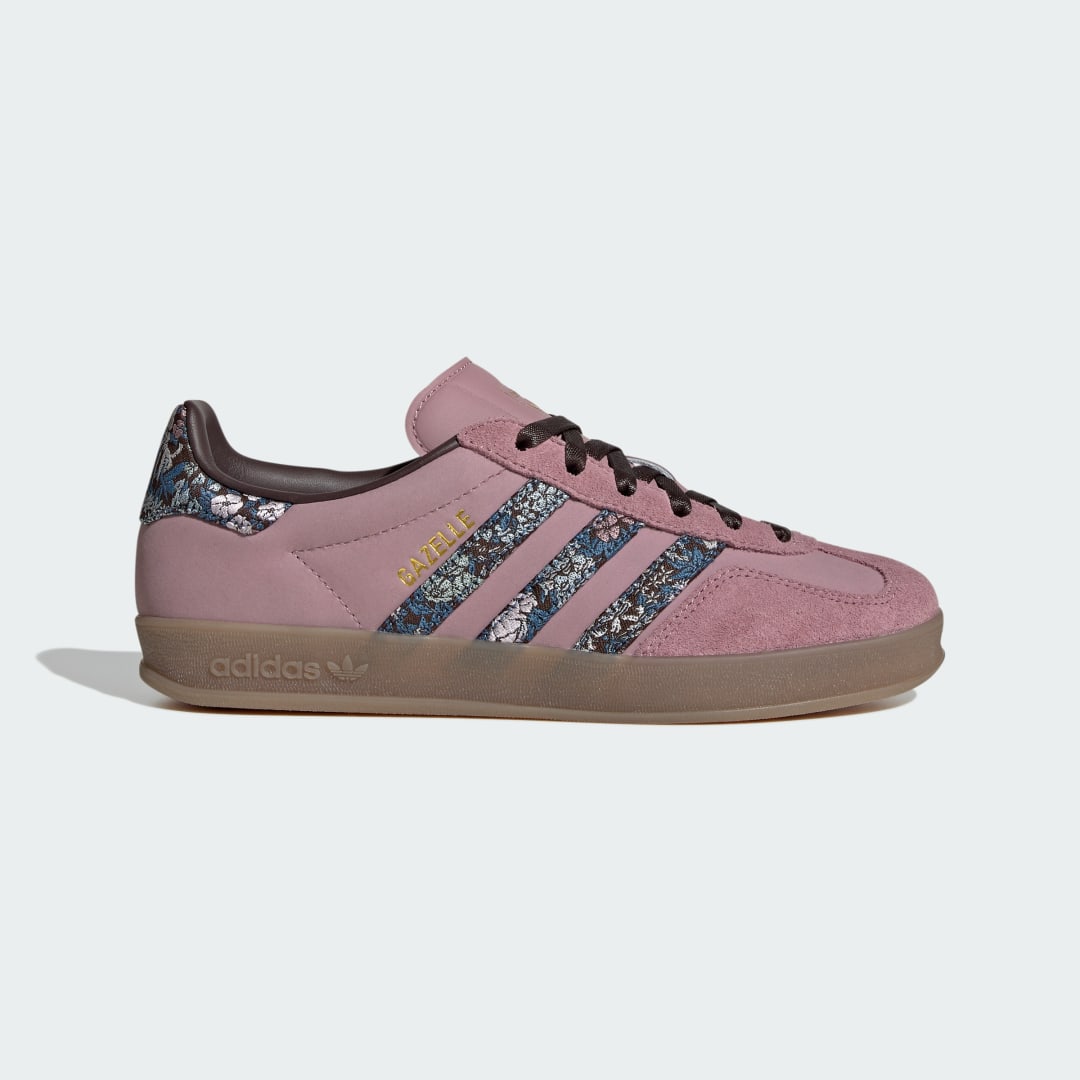 ΠΑΠΟΥΤΣΙΑ GAZELLE INDOOR X LIBERTY LONDON