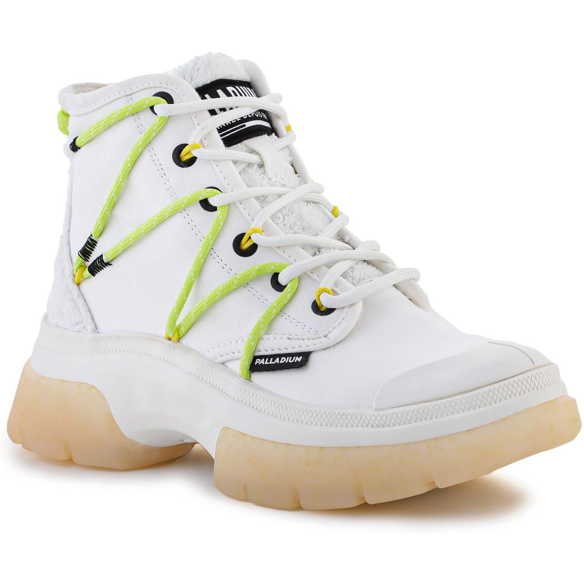 Ψηλά Sneakers Palladium PALLAWAVE 97998-116-M
