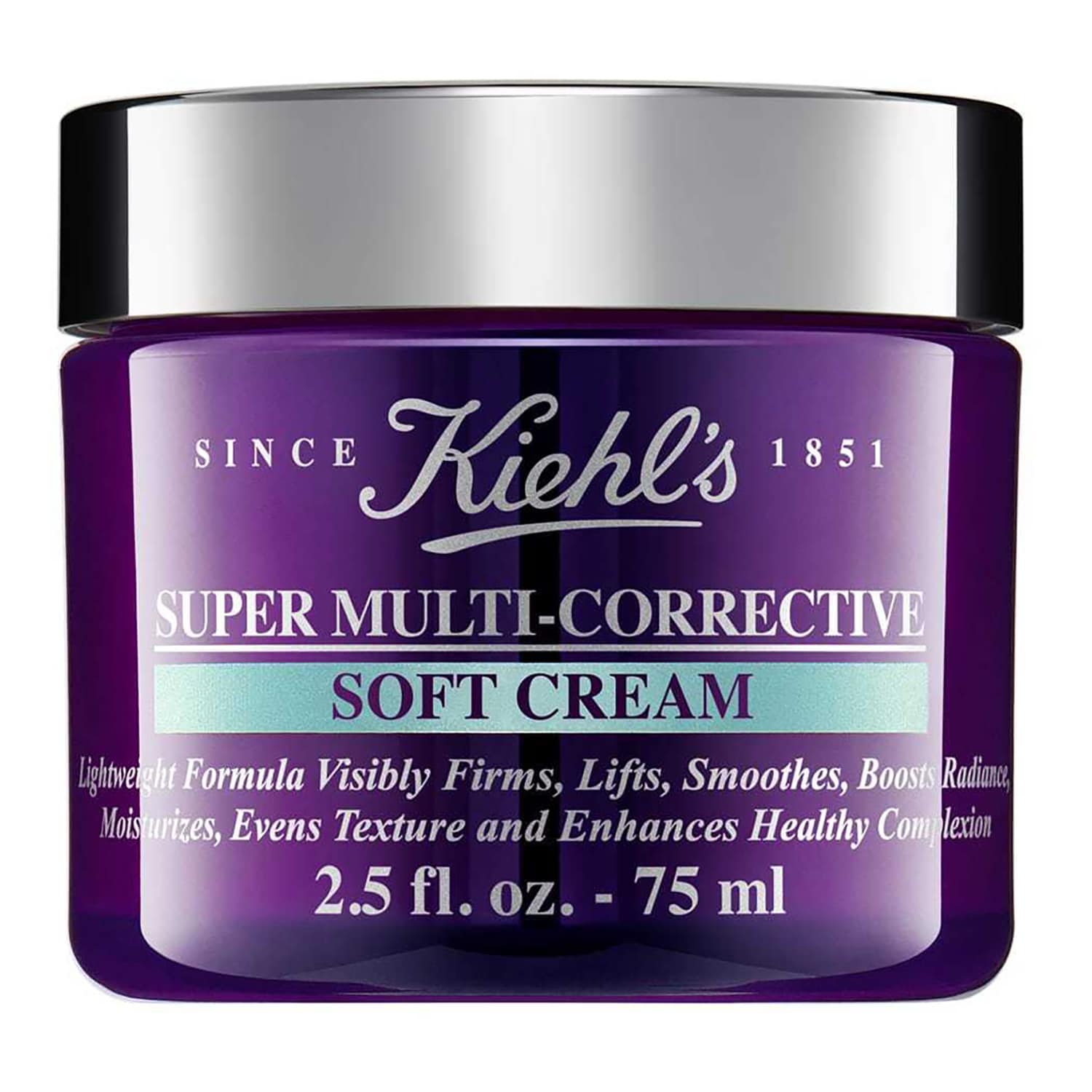 Kiehl's Since 1851 - Super Multi Corrective Soft Cream - Αντιγηραντική κρέμα | 75 ml