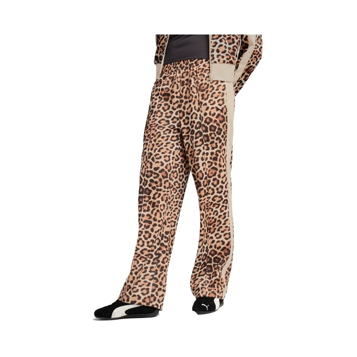 Παντελόνια Puma LEO LUXE AOP STRAIGHT P