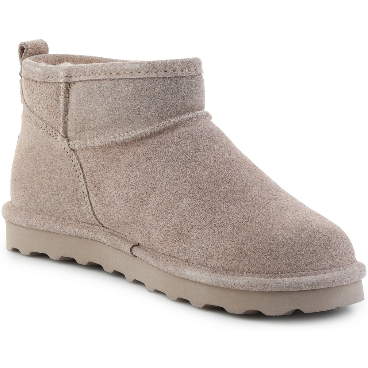 Μπότες Bearpaw Shorty 2860W-500 Mushroom