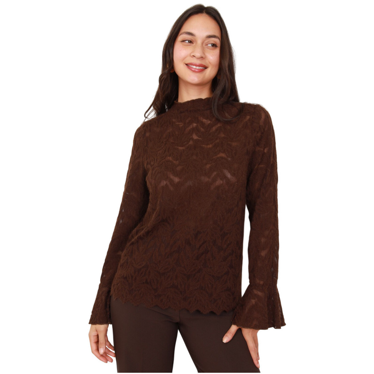 Μπλούζα La Modeuse 76821_P182013